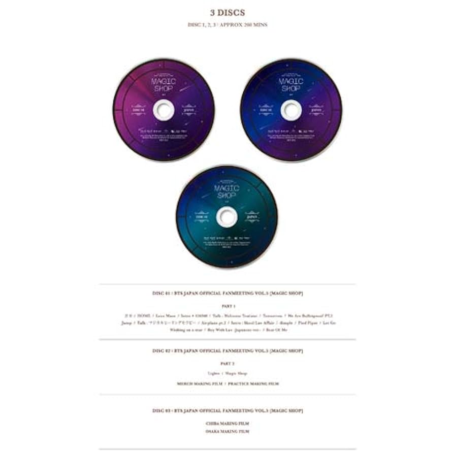 Amazon.co.jp: BTS JAPAN OFFICIAL