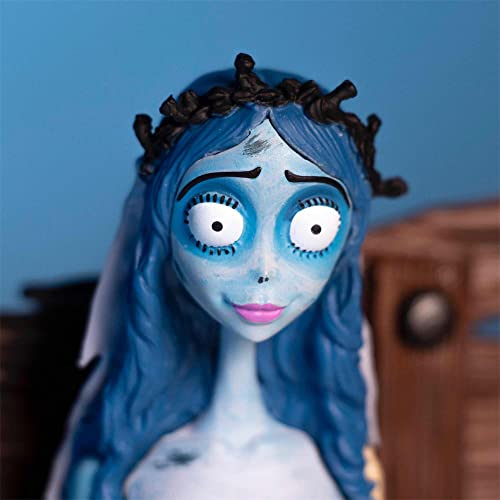 Corpse Bride Set Figures The Bride Cadaver, Multicoloured, 13 cm x 10 cm x 15.5 cm - Image 4
