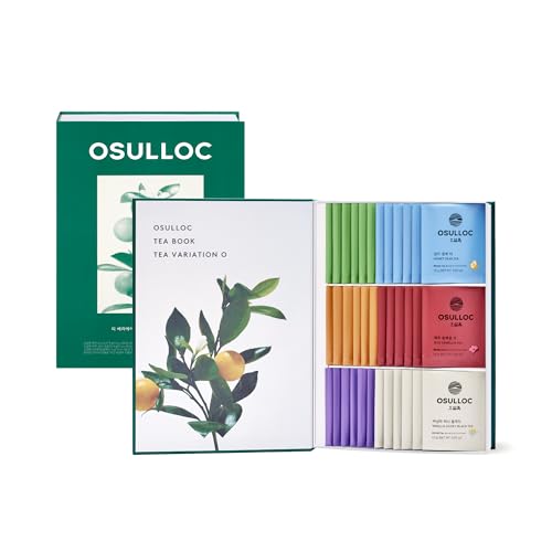 OSULLOC TEA VARIATION 