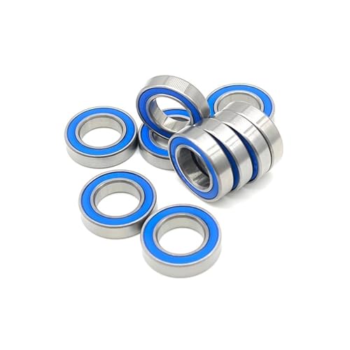 Roulement 6801-2RS 12x21x5mm idéal pour réparer les roues de votre vélo de course