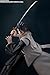 TAMASHII NATIONS - Bleach: Thousand-Year Blood War - Byakuya Kuchiki, Bandai Spirits S.H.Figuarts Action Figure