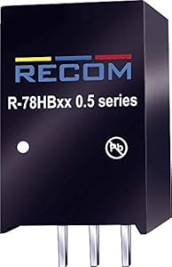 RECOM R-78B5.0-1.5 DC/DC-Wandler