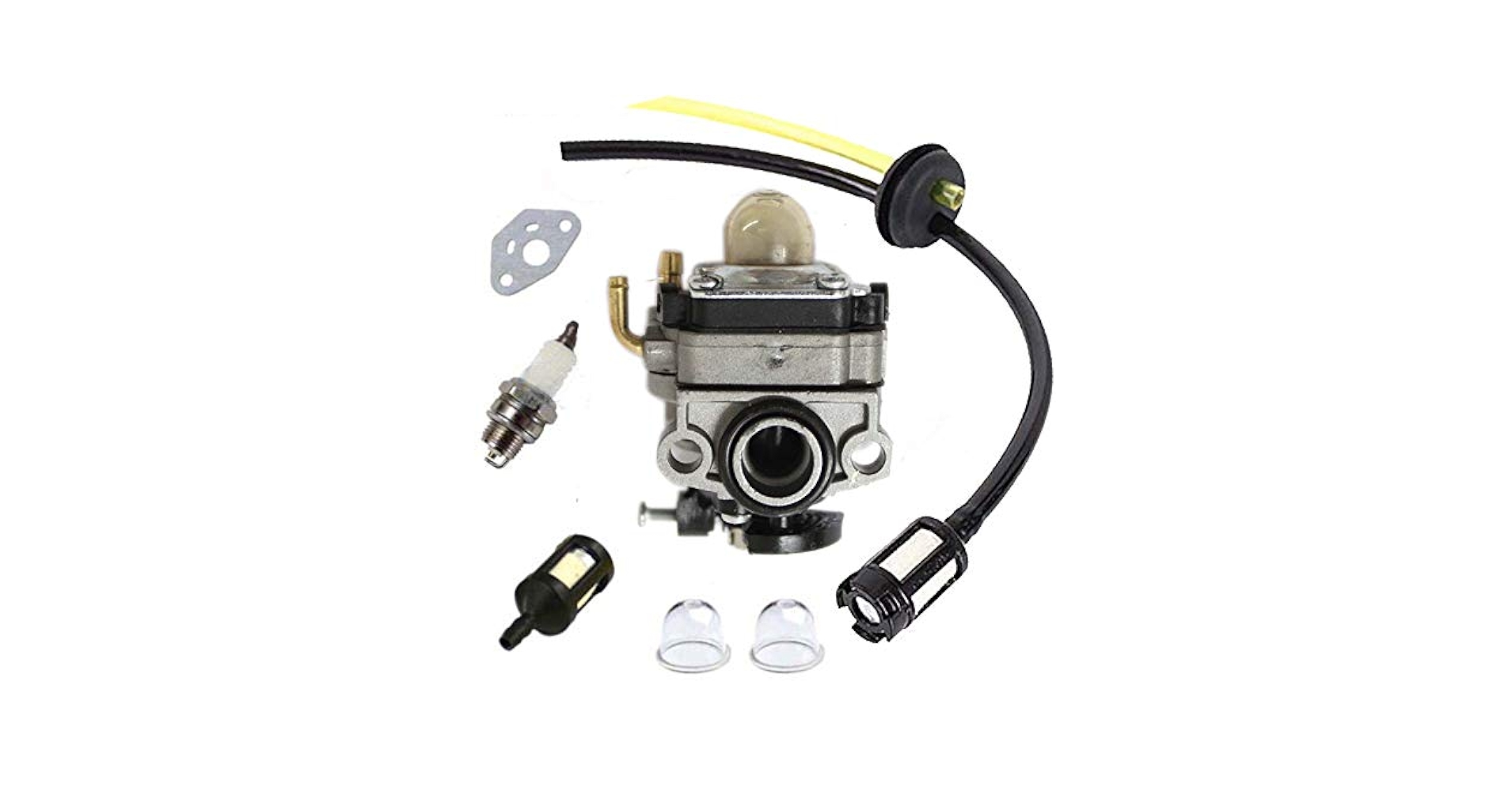Amazon.com: Shnile Carburetor Carb Compatible with Hitachi CG22EA