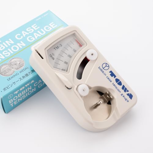 JZD TM-3 Tension Gauge for M-Style Bobbin Case Original Japan TOWA