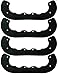 proven part Pack of 4 Snowblower Paddles Replace 88-0771 73-046 55-9251 125-1128 99-9313 CCR2000 CCR2450 CCR3600 CCR3650