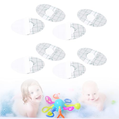 Image of 120pcs Baby Ear Stickers, Disposable Ear Covers Newborn Ear Plugs Ear Protectors for Swimming Shower