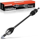Frankberg Antriebswelle Achswelle ohne ABS Ring Hinterachse Kompatibel mit Freelander 2 FA 2006-2014 Freelander 2 L359 2010-2014 Freelander 2 LF 2006-2014 Replace# 6G9N4B402AA
