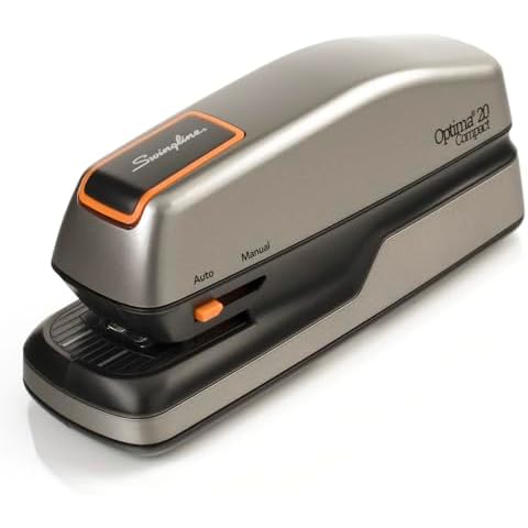 Swingline Optima Grip Electric Stapler Cover