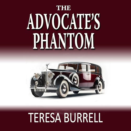 The Advocate's Phantom [Written by Teresa Burrell] episode artwork