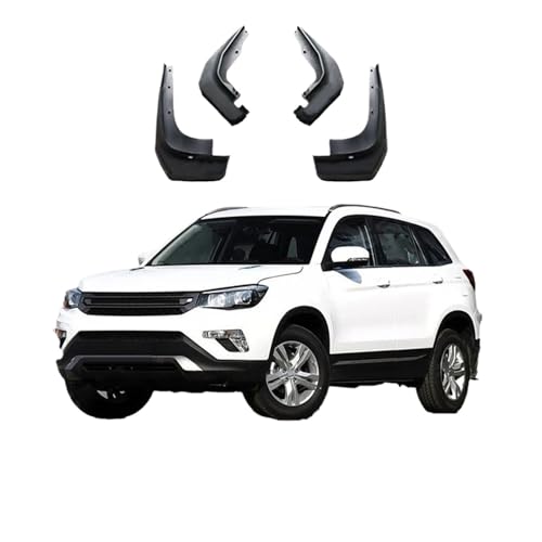 Garde-boue Changan CS75 2018-2019 finition Premium sur mesure