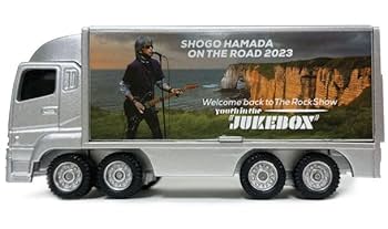 浜田省吾ツアートラックミニカー　おまとめ Amazon.co.jp: 浜田省吾 （はまだしょうご）ON THE ROAD 2023