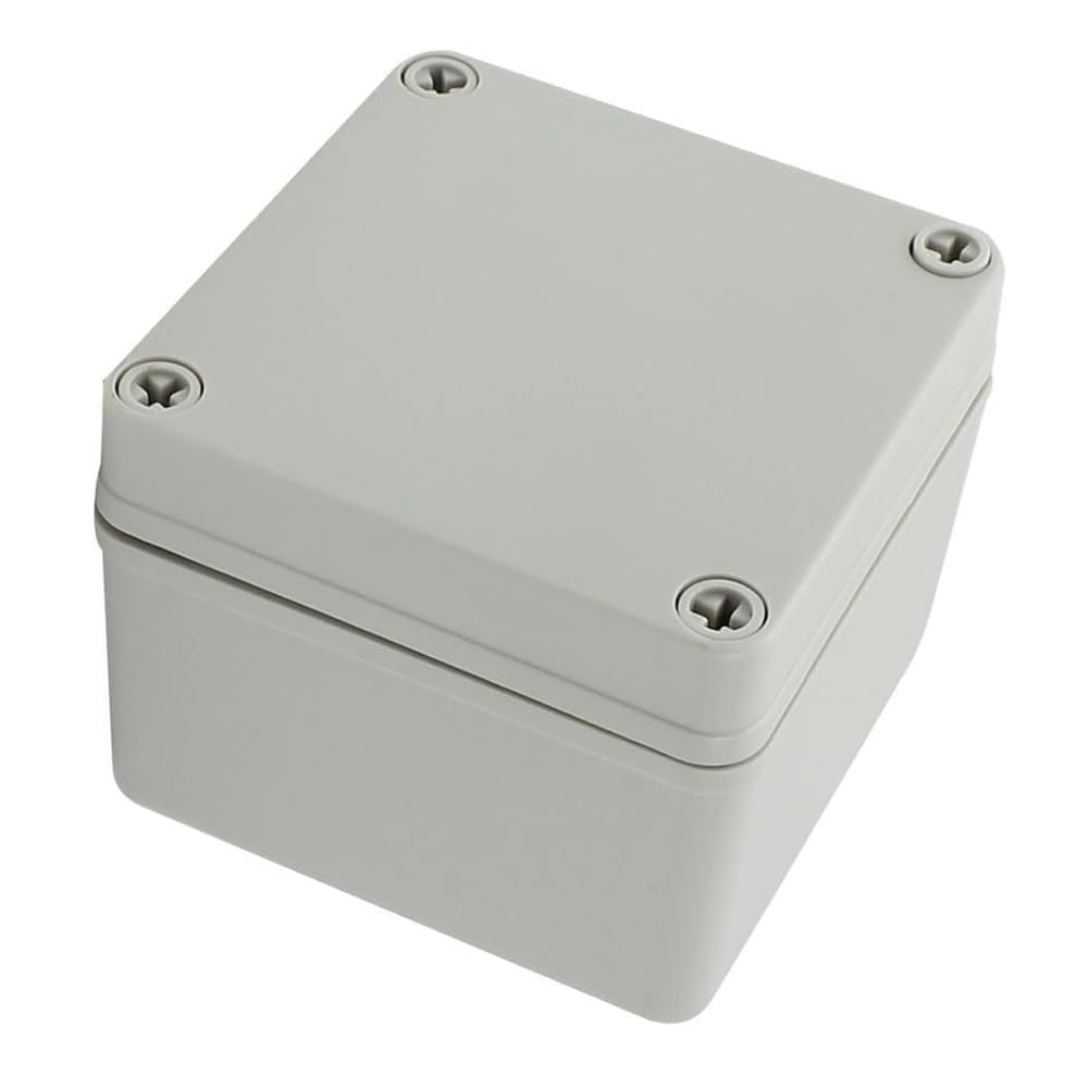 Mairuker Outdoor Project Box ABS Plastic Electrical Boxes IP65