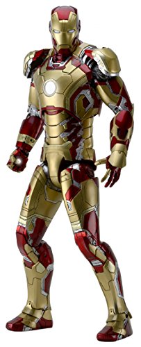 巨大 約48cm NECA 1/4 アイアンマン マーク21 ミダス 完成品 Amazon.com: NECA Avengers Iron Man (Midas Armor) 1:4 Scale Action