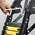 attic ladders Telescoping Ladder with Hooks, Heavy Duty, 330lbs Max Capacity, Aluminum Extension Ladder for Home, Roof, RV(4.7m)