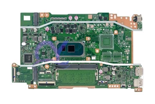 Carte mère X415JA pour réparer un écran noir sur ordinateur portable X515JF ou X415JF Core i5
