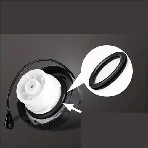 Bouchon de réservoir de carburant robuste durable pour Dodge Dakota