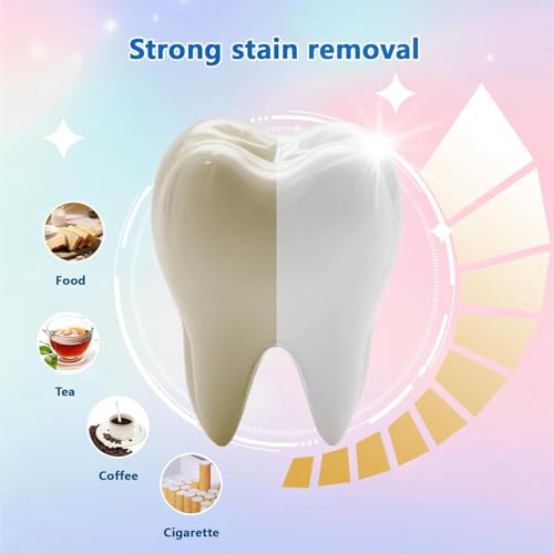 2 Stück Nicotinamid-Zahnpasta: Radiant Aufhellung, Niacinamide-Whitening, Tiefenreinigung, Intensive Weichzeichnung der Zähne und frischer Atem – Bild 5