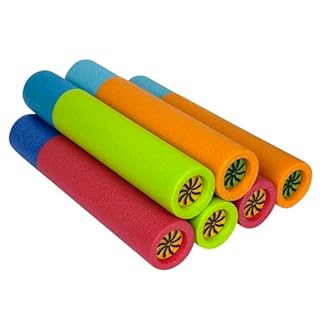 Max Liquidator 6-Pack Water Blaster Set