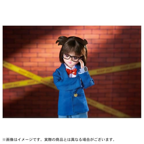 Muñeca Licca-chan Detective Conan 27 cm miniatura 4