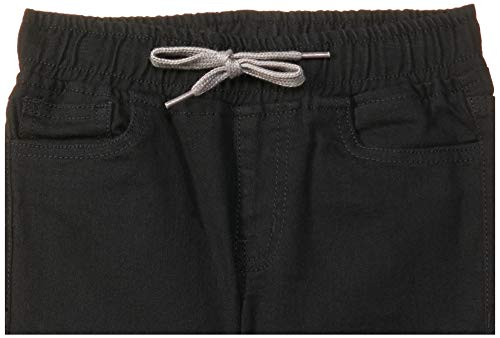 Image of Amazon Brand - Jam & Honey Boys Slim Fit Stretchable Jogger Jeans (Elasticated Waist Band)