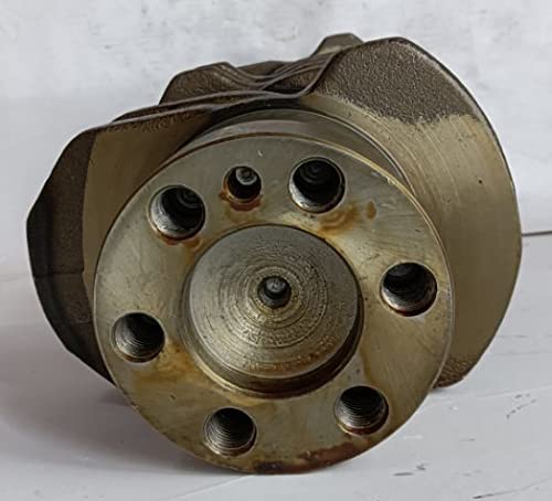 Solarhome B3.3 QSB3.3 Crankshaft for Cummins Engine D20S D25S3