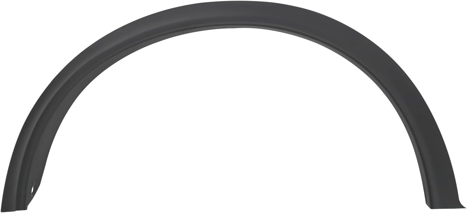 Rear Fender Trim For 2011-2017 Nissan Juke 1.6L Rear Wheel Arch Fender Flares Passenger Side Fender Trim Molding OEM 78860-1KA0A (Right)