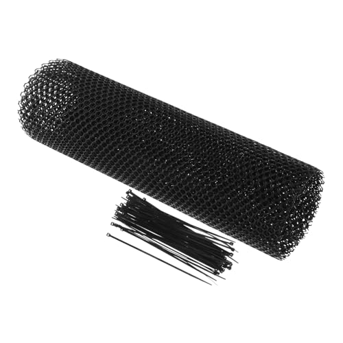 SOPOTUTU ホーム用頑丈製転落防止 ネッ窓兼用可能な防護網 ペットの落下防止対策にな段手すり保護ネット