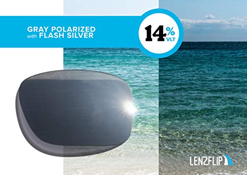 Image of Polarized Replacement Lenses Compatible with RayBan New Wayfarer RB2132-52mm Sunglasses - Crafted in USA