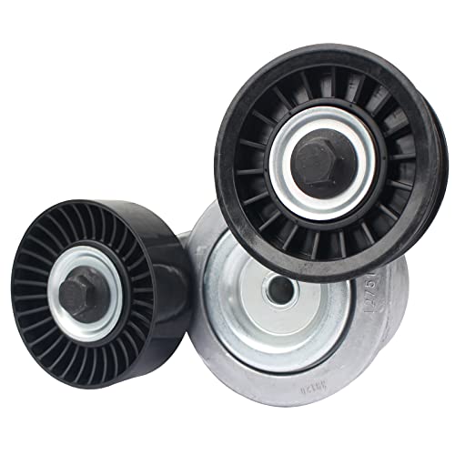 Poulie de tendeur robuste PAROD pour la longévité du moteur Nitro et Aspen