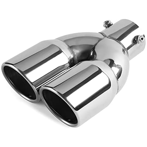 OTRTSUCC Stainless Steel Exhaust Tip Cover