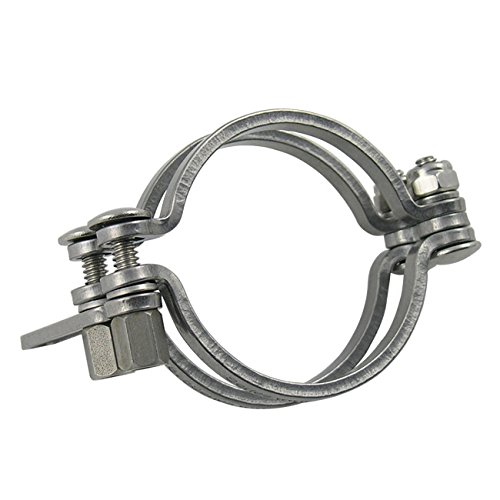 icengineworks 2500 FE Series Tack Welding Clamps - 2-1/2