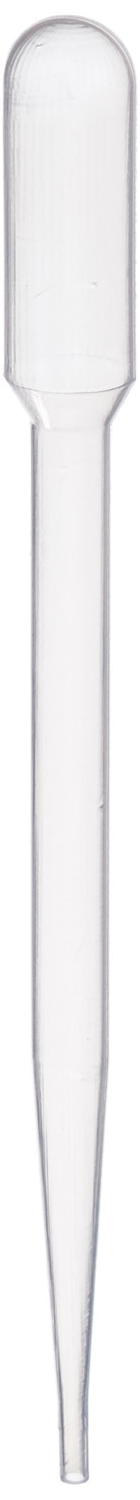 Neolab 1 6151 - Pipetas de pasteur (156 mm de largo, 500 unidades)