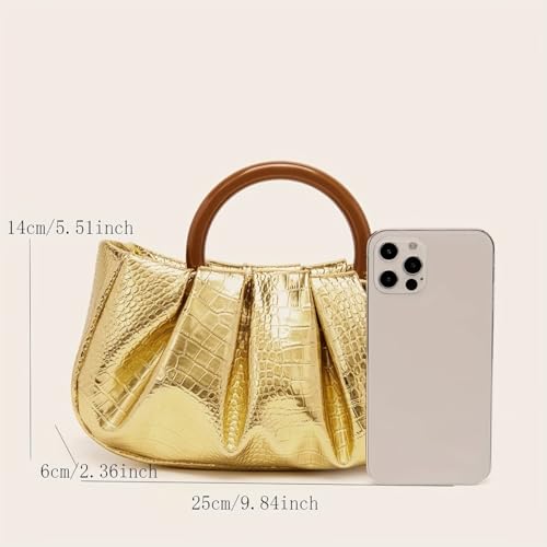 Image of Women's Purses Cloud Design Handbags Cute Shoulder Bag for women Tote Purses Clutch with Magnetic Closure