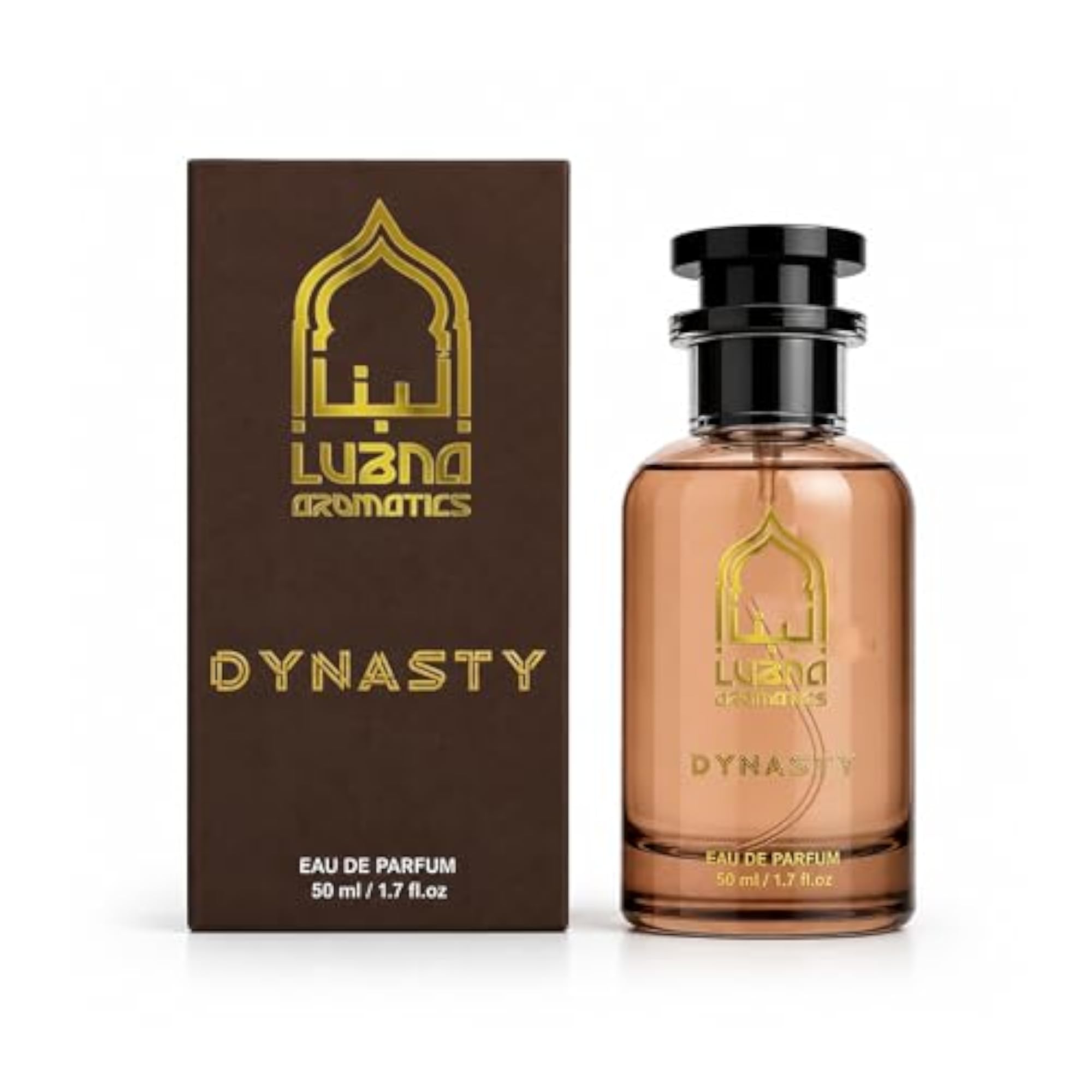 Dynasty Eau De Parfum, Long Lasting Luxury Fragrance