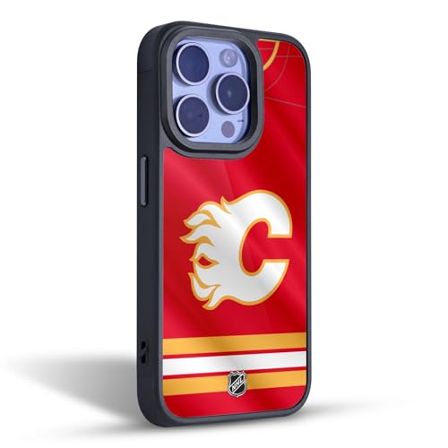 Coque NHL Calgary Flames Samsung Galaxy A15 par Head Case Designs - 2