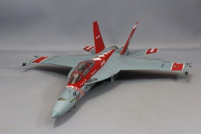 HOBBY MASTER HA5132 1/72 F/A-18F スーパーホーネット VF-102