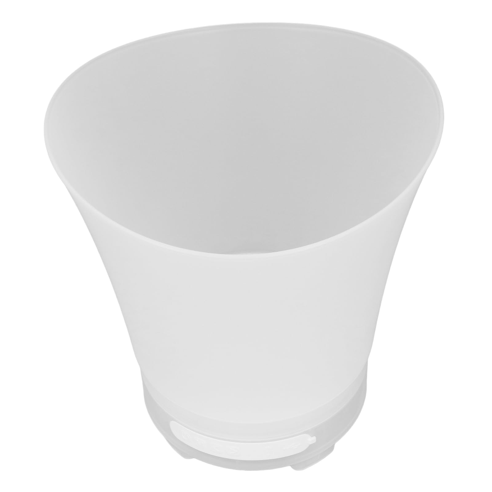 Cubo de Hielo LED con Altavoz - 7L de Gran Capacidad, 4 Modos Color para Vino y Cerveza