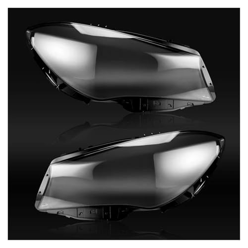 Abat-jour avant haute transparence pour phares Mercedes Benz CLA W117