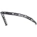 Evan-Fischer Bumper Bracket compatible with Honda Civic 06-11 Front Upper Cover Coupe Steel Left Side