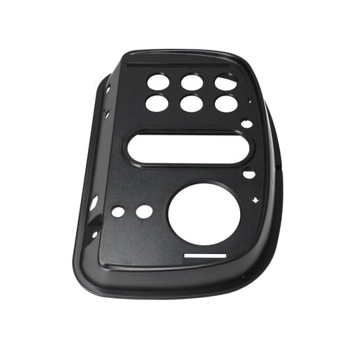 All States Instrument Dash Panel - Tilt Telescopic Steering Wheel fits John Deere 4030 4040 4230 4240 4430 4440 4630 4640 4840 8430 8630 R50476 R55993 R61339