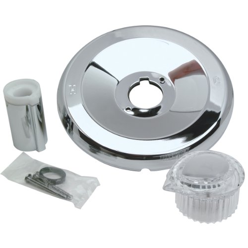 Amazing 🔥 BrassCraft Mfg SK0237 Rebuild MOEN S/L POSI-TEMP T/S TRIM KIT - CHRM