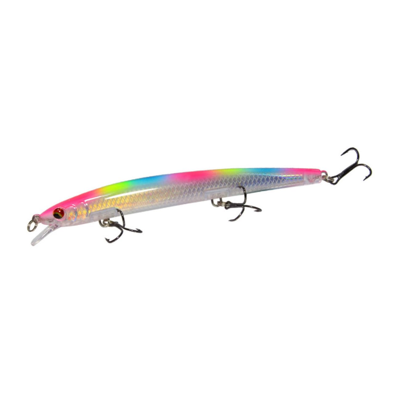 BESPORTBLE 10 Pièces Appâts De Pêche Leurre Appâts De Pêche Leurres Flottants Appâts De Poisson Accessoires De Pêche Engins De Pêche