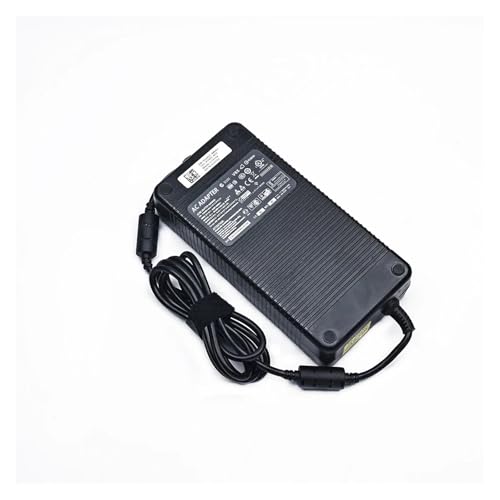 Chargeur 230W 19.5V stable pour PC portable exigeant et grand connecteur 7.4x5.0mm