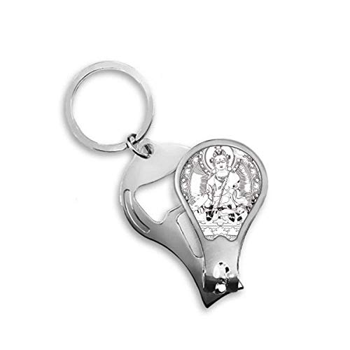 Coupe-ongles Bouddhisme Guanyin un cadeau original et symbolique