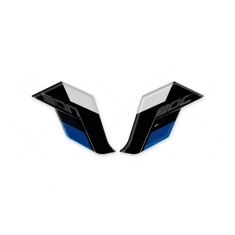 Tank Protector Resin Sticker for Valico 900DSX 900 DSX 2024