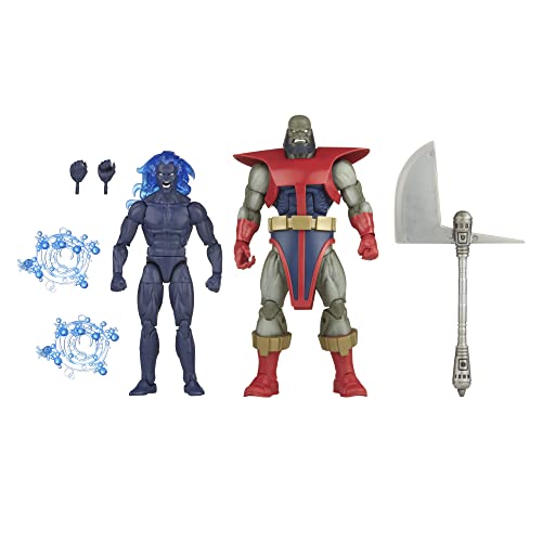 Marvel Classic Marvel Legends Heralds Of Galactus Pack De 2 Figurines - vue 3