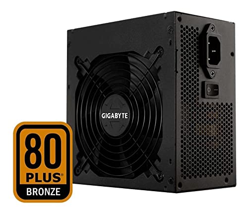 Gigabyte GP-B700H 700W ATX12V SLI CrossFire 80 PLUS BRONZE Certified Modular Active PFC Power Supply