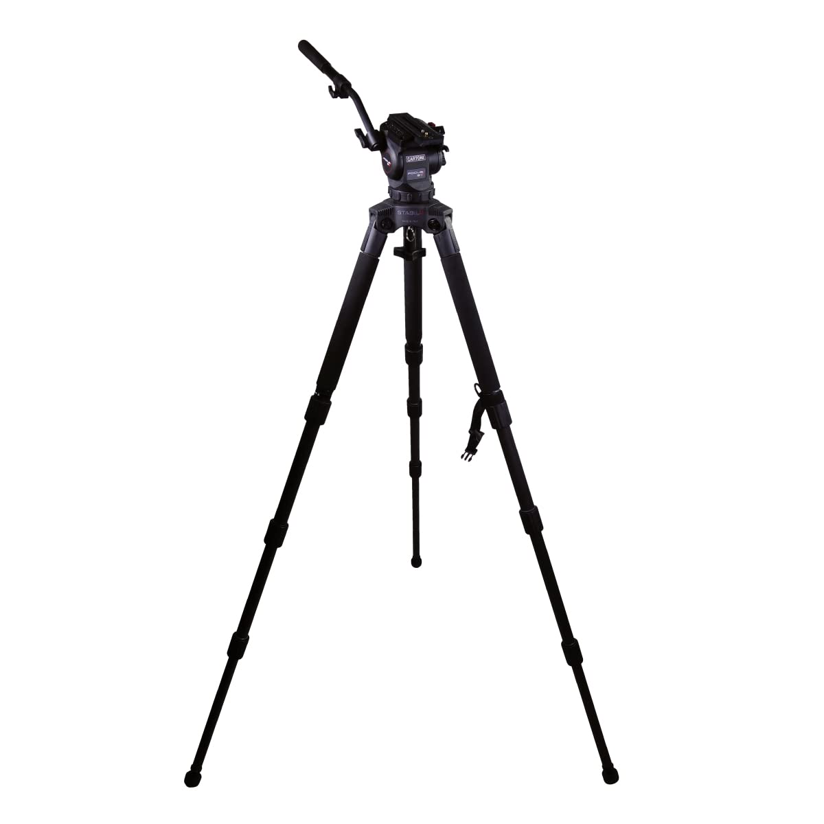 Cartoni Focus 8 3-St StabilO CF System (KF08-3CS)