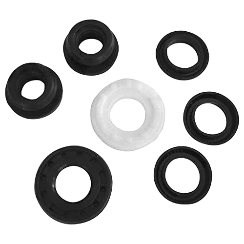Bigg Red - Brake Master Cylinder Seal Repair Kit - Front - Fits ATE Cylinder type 25.4mm Bore Size - Compatible with Select Models - 1712