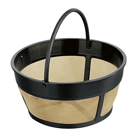 Hamilton Beach Gold Tone Coffee Filter Cover